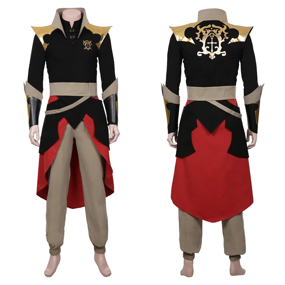 NewCosplay Castlevania Season 3 Trevor Belmont Halloween Carnival Outfit Cosplay Costume 13 NewCosplay Castlevania Season 3 Trevor Belmont Halloween Carnival Outfit Cosplay Costume