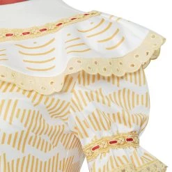 NewCosplay Encanto Dolores Dress Outfits Halloween Carnival Suit Adult Cosplay Costume New Arrivals 14 NewCosplay Encanto Dolores Dress Outfits Halloween Carnival Suit Adult Cosplay Costume New Arrivals