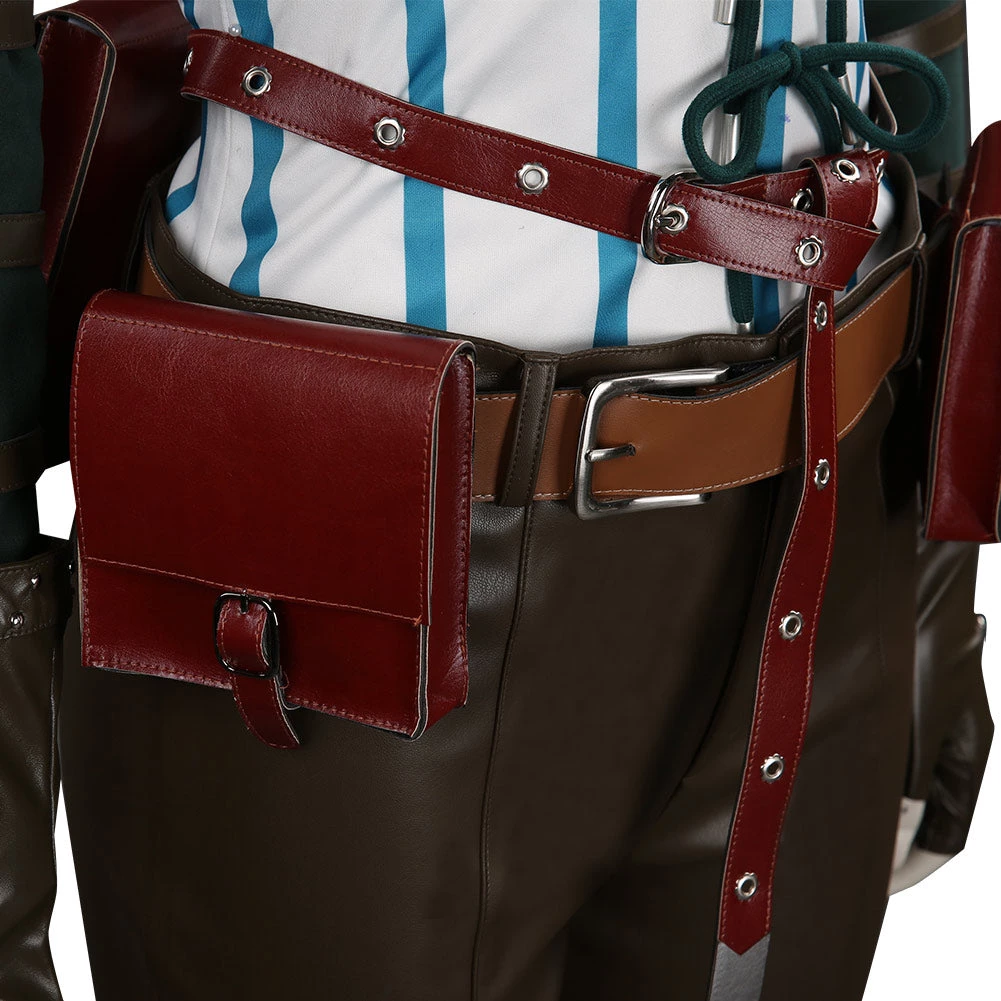 NewCosplay The Witcher Triss Merigold Outfits Halloween Carnival Suit Cosplay Costume New Arrivals 11 NewCosplay The Witcher Triss Merigold Outfits Halloween Carnival Suit Cosplay Costume New Arrivals