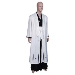 NewCosplay Bleach Urahara Kisuke Coat Pants Outfits Halloween Carnival Suit Cosplay Costume 16 NewCosplay Bleach Urahara Kisuke Coat Pants Outfits Halloween Carnival Suit Cosplay Costume