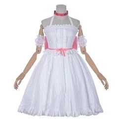 NewCosplay Puella Magi Madoka Magica Kaname Halloween Carnival Costume Cosplay Costume New Arrivals