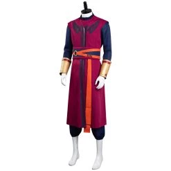 NewCosplay New Arrivals What If - Doctor Strange Supreme Halloween Carnival Suit Cosplay Costume
