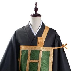 NewCosplay Jujutsu Kaisen Suguru Getou Kimono Outfits Halloween Carnival Suit Cosplay Costume New Arrivals