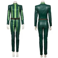 NewCosplay Vagrant Queen Amae Rali Outfit Cosplay Costume