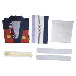 NewCosplay New Arrivals Demon Slayer: Kimetsu No Yaiba Tamayo Halloween Carnival Suit Cosplay Costume