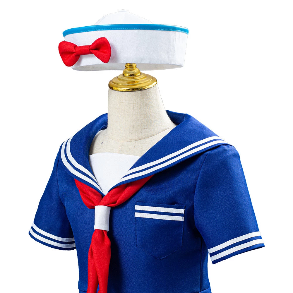 NewCosplay Shelliemay Shellie May Bear Uniform Dress Halloween Carnival Costume Cosplay Costume For Kids Chidren New Arrivals 9 NewCosplay Shelliemay Shellie May Bear Uniform Dress Halloween Carnival Costume Cosplay Costume For Kids Chidren New Arrivals