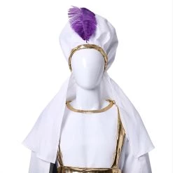 NewCosplay 2019 Aladdin Prince Cosplay Costume