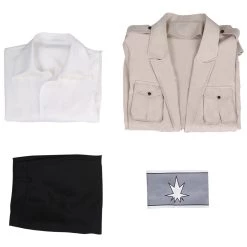 NewCosplay Attack On Titan Cloak Shingeki No Kyojin Eren Jaeger Outfits Halloween Carnival Suit Cosplay Costume New Arrivals