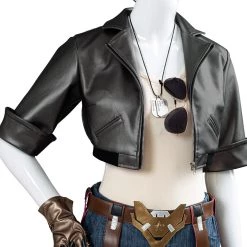 NewCosplay New Arrivals Overwatch OW Pharah Fareeha Amari Skin Outfit Halloween Carnival Costume Cosplay Costume