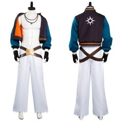 NewCosplay New Arrivals SK8 The Infinity Joe/Kojirou Nanjou Halloween Carnival Costume Cosplay Costume