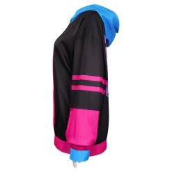 NewCosplay New Arrivals Arcane: League Of Legends Jinx LOL Hoodie Hooded Sweatshirt Cosplay Costume 16 NewCosplay New Arrivals Arcane: League Of Legends Jinx LOL Hoodie Hooded Sweatshirt Cosplay Costume