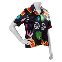 NewCosplay New Arrivals Stranger Things 3 Eleven T-shirt Dress Modification Cosplay Costume