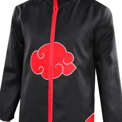 NewCosplay Naruto Akatsuki Cloak Outfits Halloween Carnival Suit Cosplay Costume 22 NewCosplay Naruto Akatsuki Cloak Outfits Halloween Carnival Suit Cosplay Costume