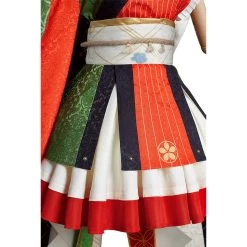 NewCosplay Fate/Grand Order Izumo No Okuni Outfits Halloween Carnival Suit Cosplay Costume New Arrivals