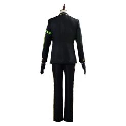 NewCosplay Game Twisted-Wonderland Malleus/Sebek/Silver Uniform Outfit Halloween Carnival Costume Cosplay Costume For Adult