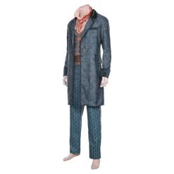 NewCosplay New Arrivals Dolittle Dr. John Dolittle Suit Ver. A Cosplay Costume