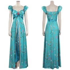 NewCosplay Enchanted 2 Giselle Dress Outfits Halloween Carnival Suit Cosplay Costume