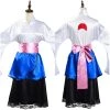 NewCosplay Anime NARUTO Sasuke Uchiha Kimono Outfits Halloween Carnival Suit Cosplay Costume New Arrivals