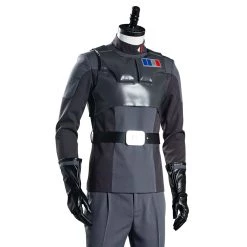 NewCosplay Star Wars Rebels Agent Kallus Top Pants Outfits Halloween Carnival Suit Cosplay Costume New Arrivals