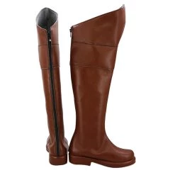 NewCosplay A3! Season Spring & Summer Sakuma Sakuya Boots Halloween Costumes Accessory Custom Made Cosplay Shoes