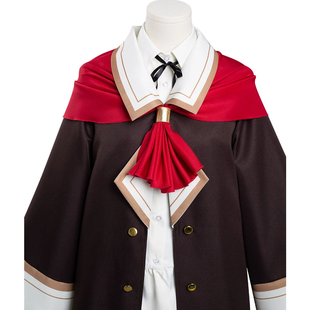 NewCosplay Maou Evelogia Ni Mi Wo Sasage Yo -Evelogia Comic Con Cosplay Costume New Arrivals 8 NewCosplay Maou Evelogia Ni Mi Wo Sasage Yo -Evelogia Comic Con Cosplay Costume New Arrivals