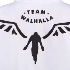 NewCosplay Tokyo Revengers Valhalla Kazutora Hanemiya White Jacket Coat Cosplay Costumes 16 NewCosplay Tokyo Revengers Valhalla Kazutora Hanemiya White Jacket Coat Cosplay Costumes