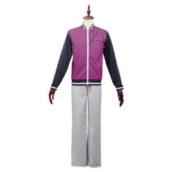 NewCosplay Anime Kemono Jihen Shiki Tademaru Top Pants Outfits Halloween Carnival Suit Cosplay Costume New Arrivals