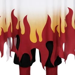 NewCosplay New Arrivals Demon Slayer Rengoku Kyoujurou Outfit Cosplay Costume