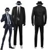 NewCosplay Anime High-Rise Invasion Sniper Mask Halloween Carnival Suit Cosplay Costume New Arrivals