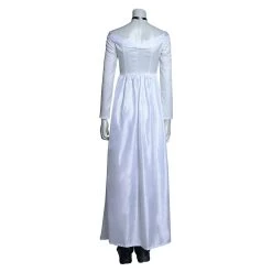 NewCosplay New Arrivals Bride Of Chucky Tiffany Long Dress Outfits Halloween Carnival Suit Cosplay Costume