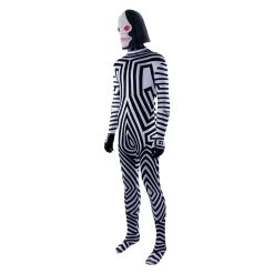 NewCosplay UItraman Dada Jumpsuit Cosplay Costume