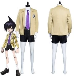 NewCosplay New Arrivals Shaman King The Super Star - Tao Ren Halloween Carnival Suit Cosplay Costume