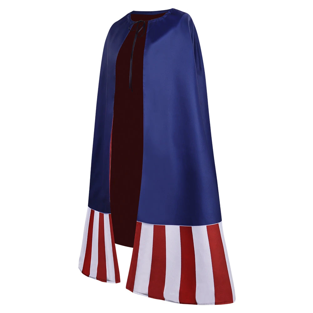 NewCosplay WHAT IF Captain America Outfit Halloween Carnival Cosplay Costume New Arrivals 5 NewCosplay WHAT IF Captain America Outfit Halloween Carnival Cosplay Costume New Arrivals