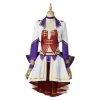 NewCosplay New Arrivals Genshin Impact X Pretty Derby Outfits Halloween Carnival Suit Cosplay Costume