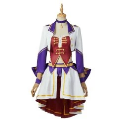 NewCosplay New Arrivals Genshin Impact X Pretty Derby Outfits Halloween Carnival Suit Cosplay Costume
