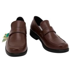 NewCosplay New Arrivals Genshin Impact Venti Boots Halloween Costumes Accessory Cosplay Shoes