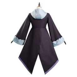 NewCosplay New Arrivals Wandering Witch: The Journey Of Elaina Elaina Women Dress Outfits Halloween Carnival Suit Cosplay Costume