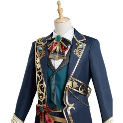 NewCosplay New Arrivals ES Ensemble Stars Eden - Amagi Hiiro Outfits Halloween Carnival Suit Cosplay Costume