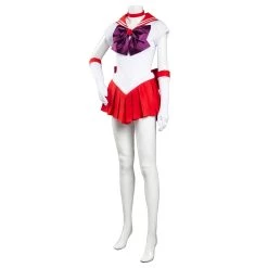 NewCosplay New Arrivals Sailor Moon Hino Rei Uniform Dress Outfits Halloween Carnival Suit Cosplay Costume 19 NewCosplay New Arrivals Sailor Moon Hino Rei Uniform Dress Outfits Halloween Carnival Suit Cosplay Costume