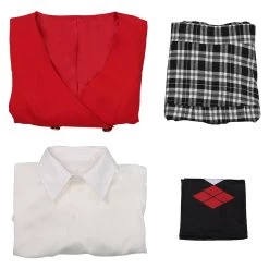 NewCosplay Heathers The Musical-Heather Chandler Uniform Skirt Outfits Halloween Carnival Costume Cosplay Costume New Arrivals