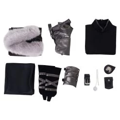 NewCosplay New Arrivals The Witcher: Nightmare Of The Wolf- Vesemir Halloween 2021 Cosplay Costume