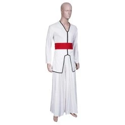 NewCosplay Anime Bleach Aizen Sousuke Coat Top Outfits Halloween Carnival Suit Cosplay Costume