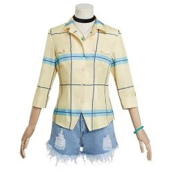 NewCosplay My Dress-Up Darling Marin Kitagawa Outfits Halloween Carnival Suit Cosplay Costume New Arrivals