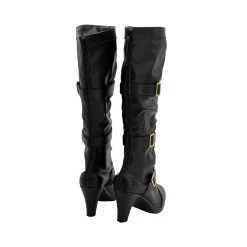 NewCosplay New Arrivals Danganronpa V3: Killing Harmony Miu Iruma Boots Halloween Costumes Accessory Cosplay Shoes