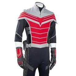 NewCosplay The Falcon And The Winter Soldier-Falcon/Sam Wilson Halloween Carnival Suit Cosplay Costume 19 NewCosplay The Falcon And The Winter Soldier-Falcon/Sam Wilson Halloween Carnival Suit Cosplay Costume