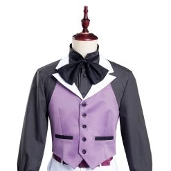 NewCosplay The Case Study Of Vanitas-Noé Archiviste Cosplay Costume Halloween Carnival Suit