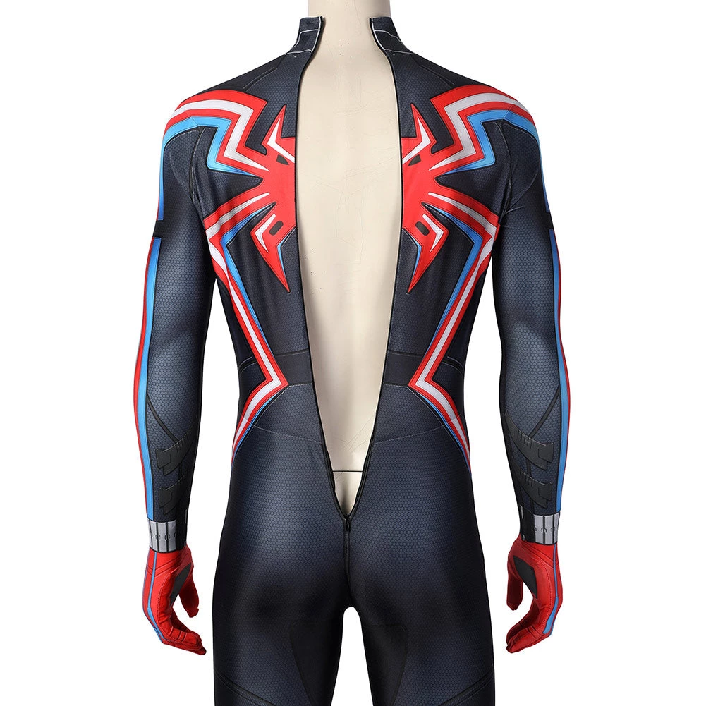 NewCosplay Miles Morales Spider-Man Halloween Carnival Suit Cosplay Costume New Arrivals 8 NewCosplay Miles Morales Spider-Man Halloween Carnival Suit Cosplay Costume New Arrivals