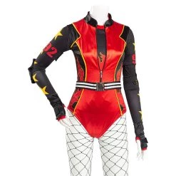 NewCosplay New Arrivals Birds Of Prey And The Fantabulous Emancipation Of One Harley Quinn Roller Derby Outfit Cosplay Costume