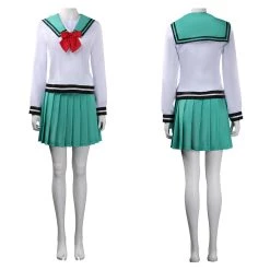NewCosplay The Disastrous Life Of Saiki K. /Saiki Kusuo No Psi Nan-Kokomi Teruhashi Halloween Carnival Suit Cosplay Costume