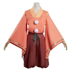 NewCosplay The Heike Story - Biwa Kimono Christmas Carnival Suit Cosplay Costume New Arrivals